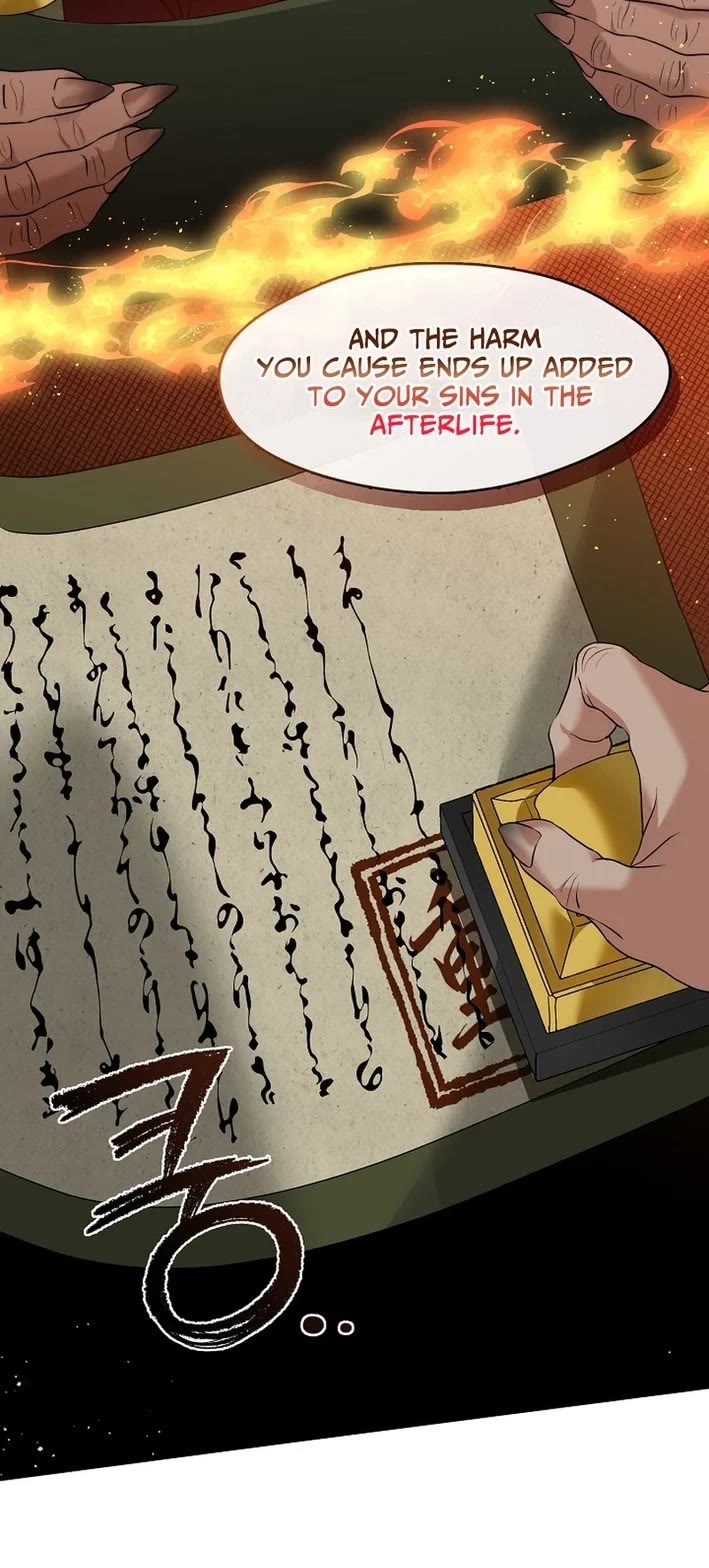 Restaurant in the After Life Chapter 122 page 3 - Chapter 122