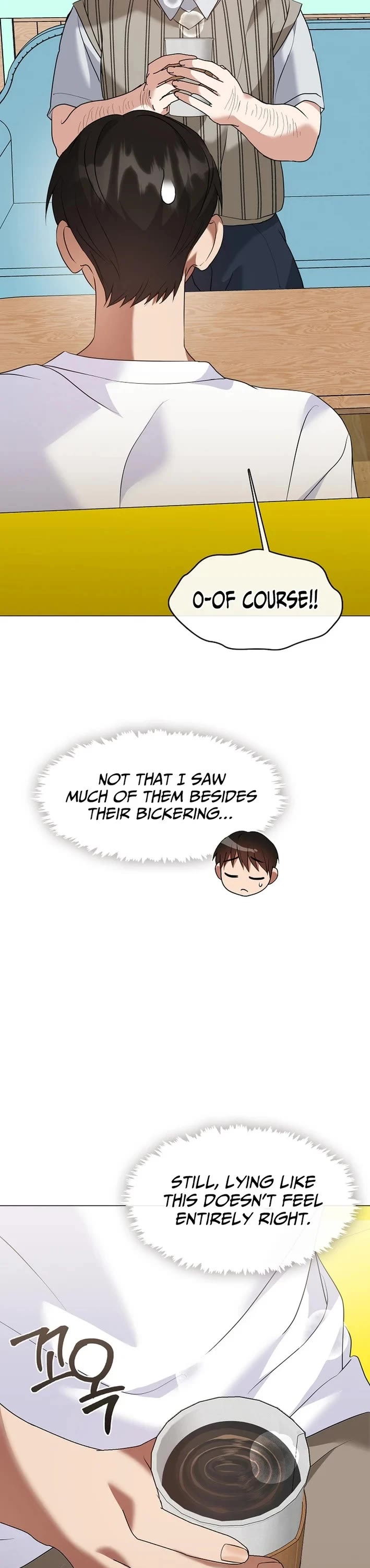 Restaurant in the After Life Chapter 122 page 30 - Chapter 122