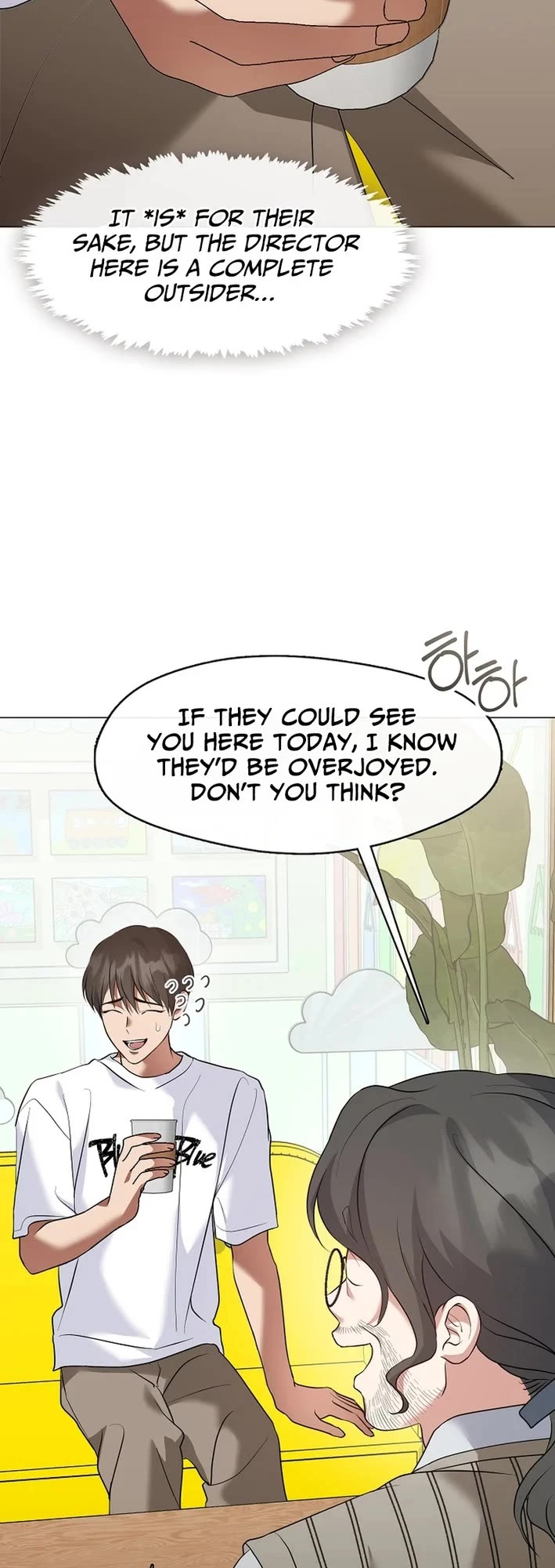 Restaurant in the After Life Chapter 122 page 31 - Chapter 122