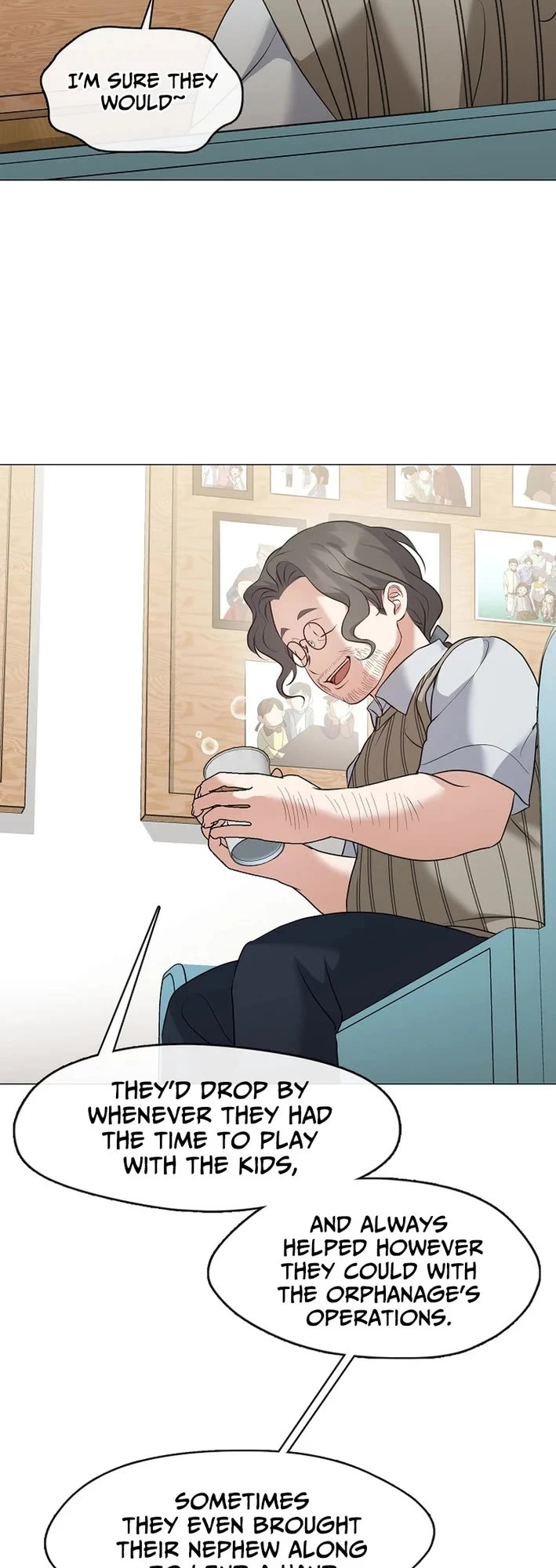 Restaurant in the After Life Chapter 122 page 32 - Chapter 122