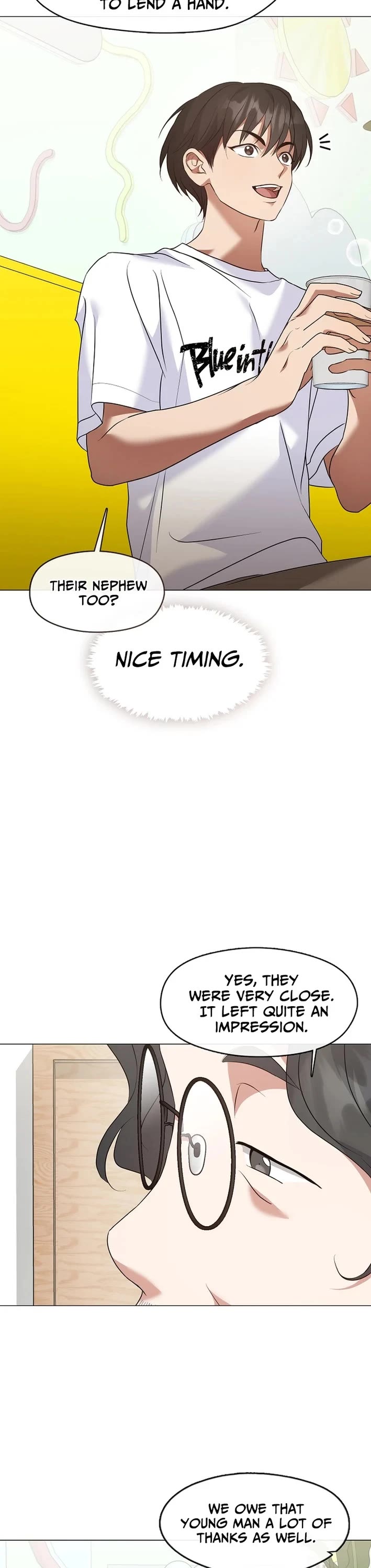 Restaurant in the After Life Chapter 122 page 33 - Chapter 122