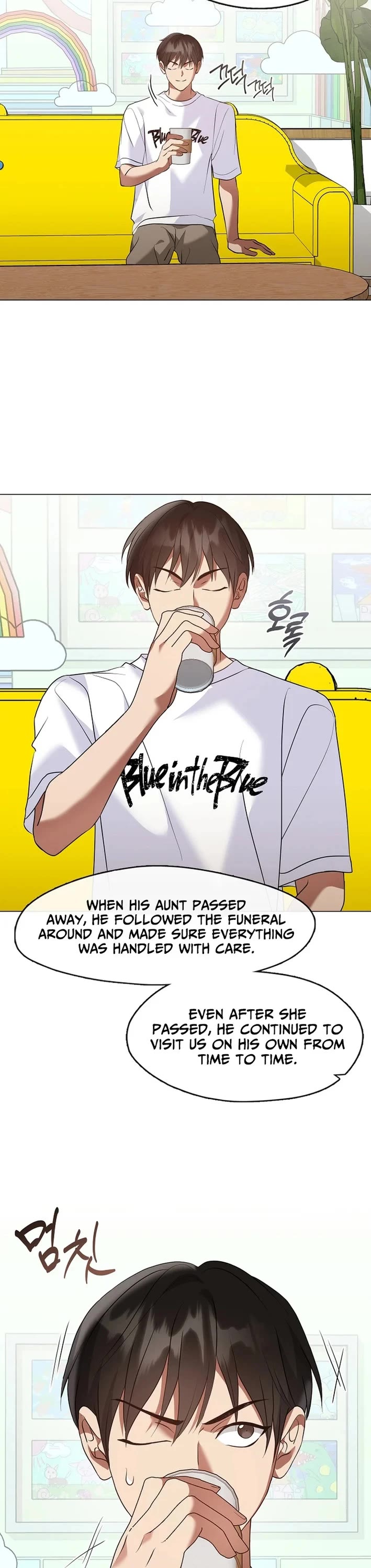 Restaurant in the After Life Chapter 122 page 34 - Chapter 122