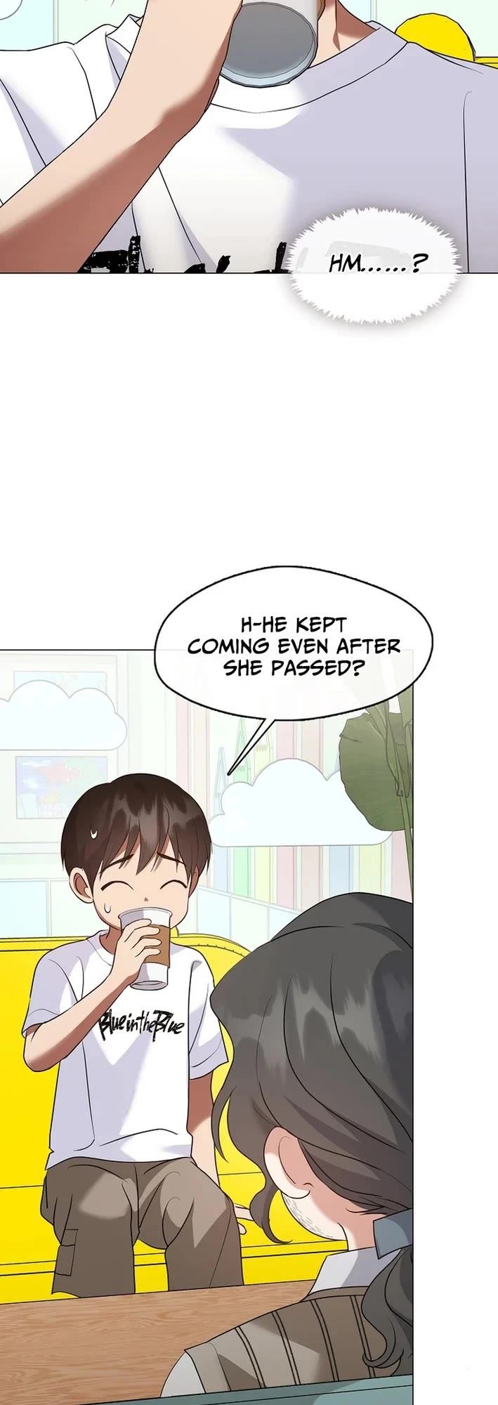 Restaurant in the After Life Chapter 122 page 35 - Chapter 122