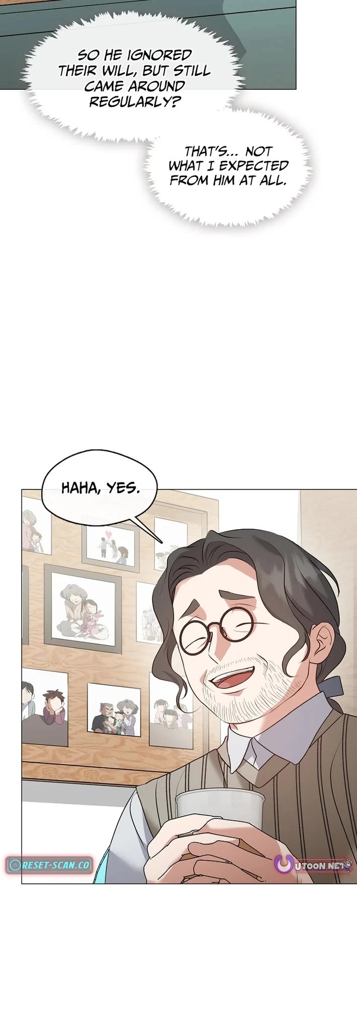 Restaurant in the After Life Chapter 122 page 36 - Chapter 122