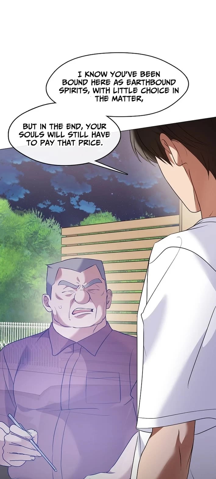 Restaurant in the After Life Chapter 122 page 4 - Chapter 122