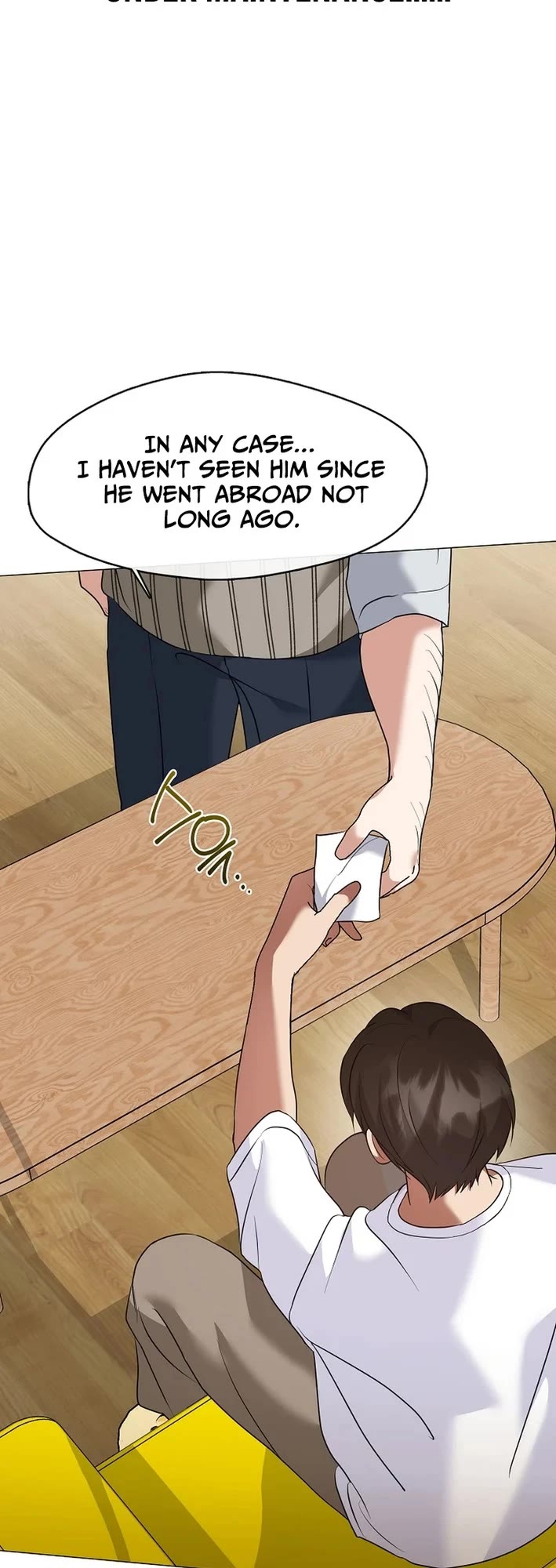 Restaurant in the After Life Chapter 122 page 40 - Chapter 122