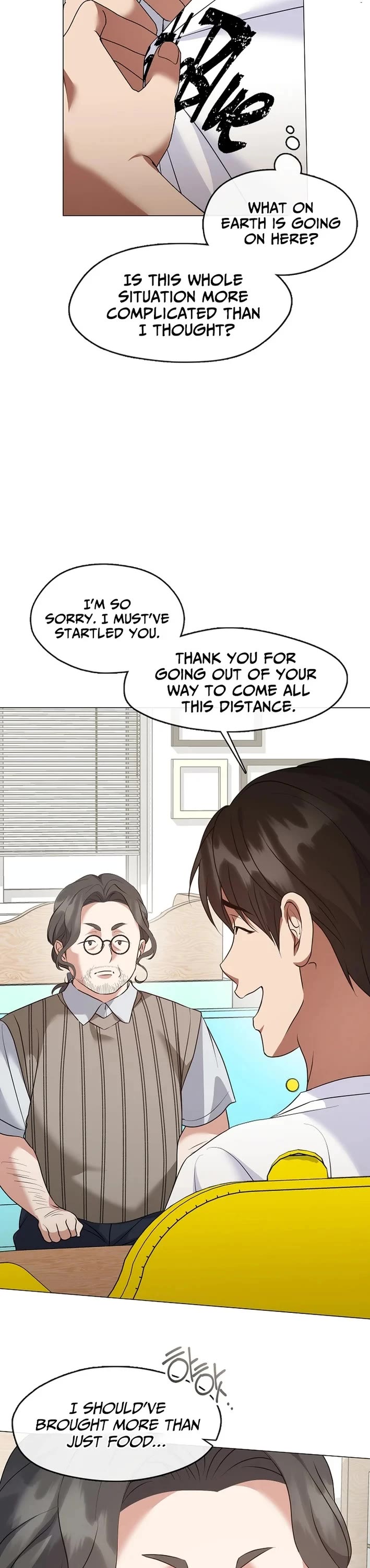 Restaurant in the After Life Chapter 122 page 42 - Chapter 122
