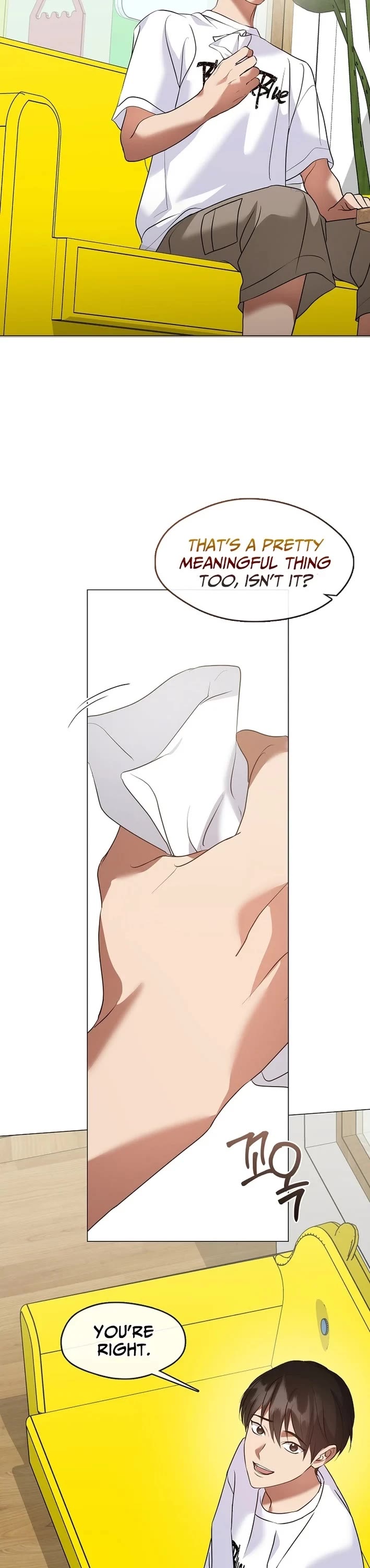 Restaurant in the After Life Chapter 122 page 45 - Chapter 122