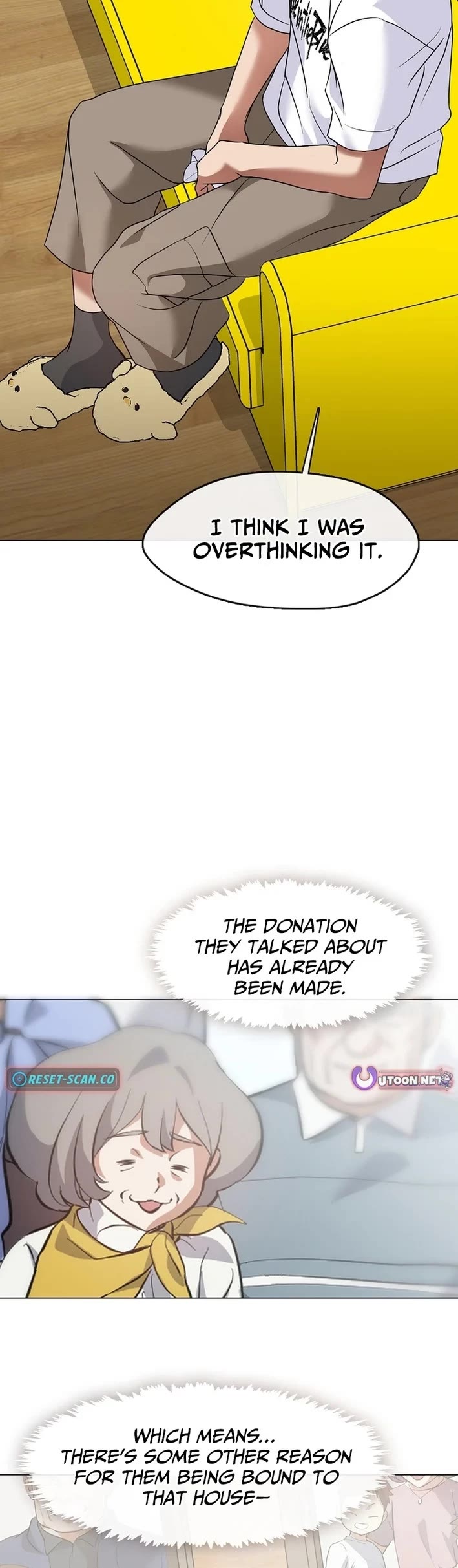 Restaurant in the After Life Chapter 122 page 46 - Chapter 122