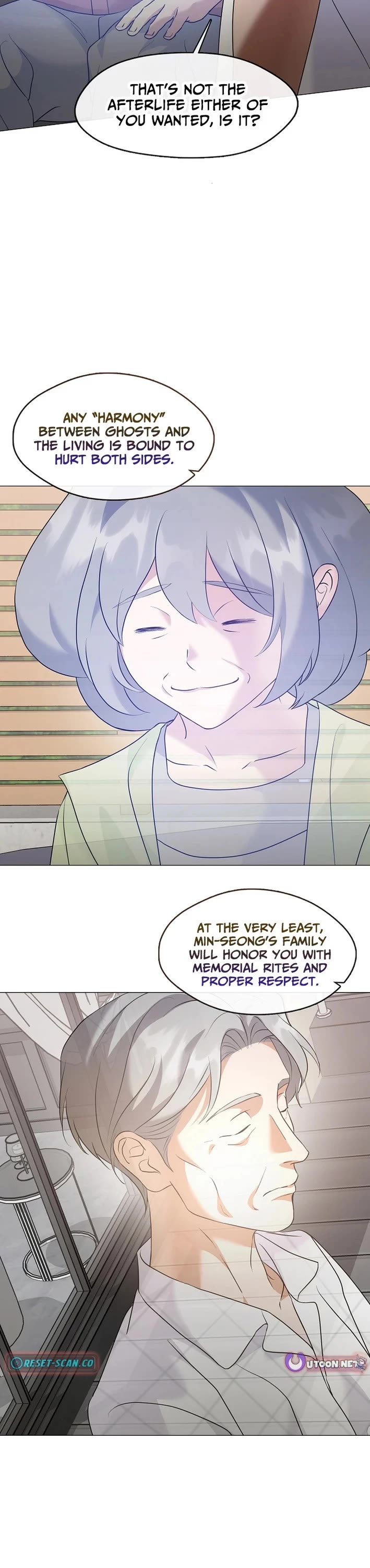 Restaurant in the After Life Chapter 122 page 5 - Chapter 122