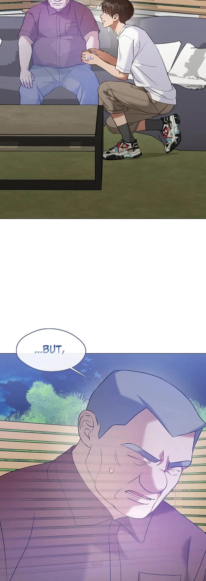 Restaurant in the After Life Chapter 122 page 7 - Chapter 122