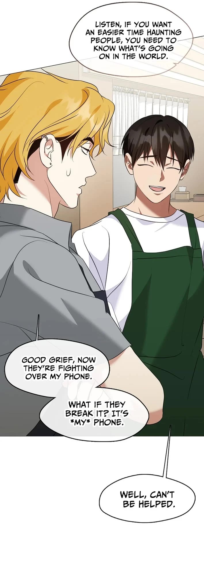 Restaurant in the After Life Chapter 123 page 11 - Chapter 123