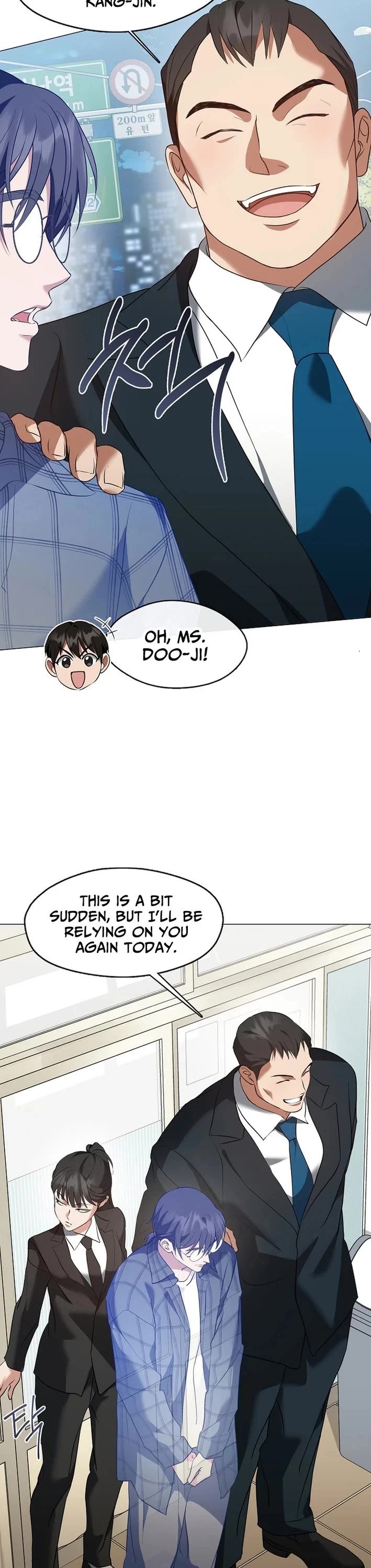 Restaurant in the After Life Chapter 123 page 21 - Chapter 123