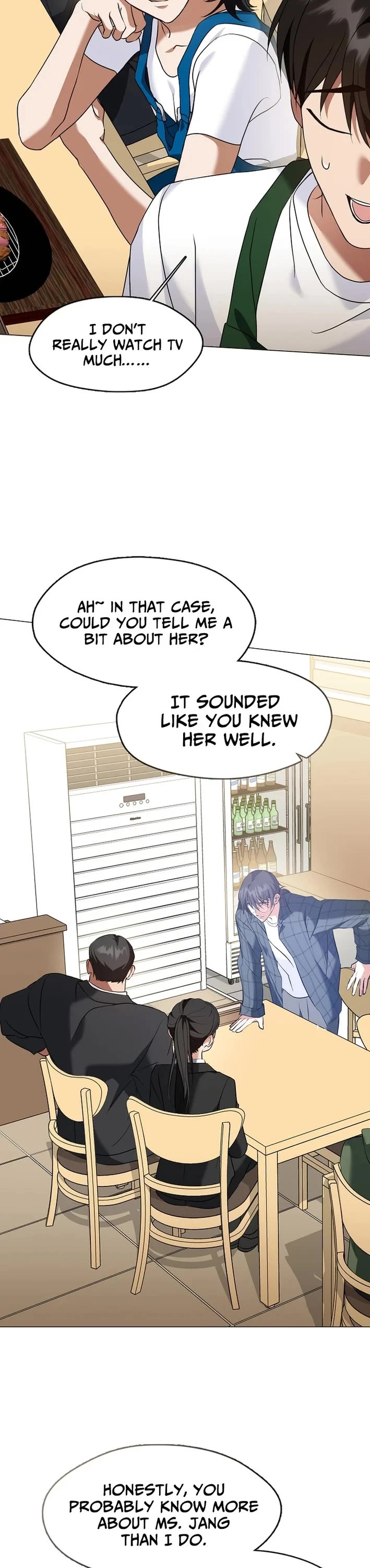 Restaurant in the After Life Chapter 123 page 29 - Chapter 123