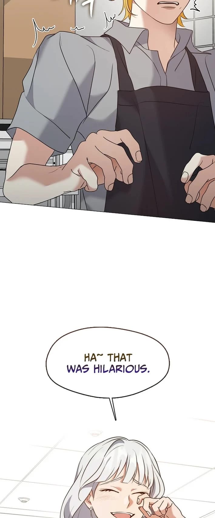 Restaurant in the After Life Chapter 123 page 3 - Chapter 123