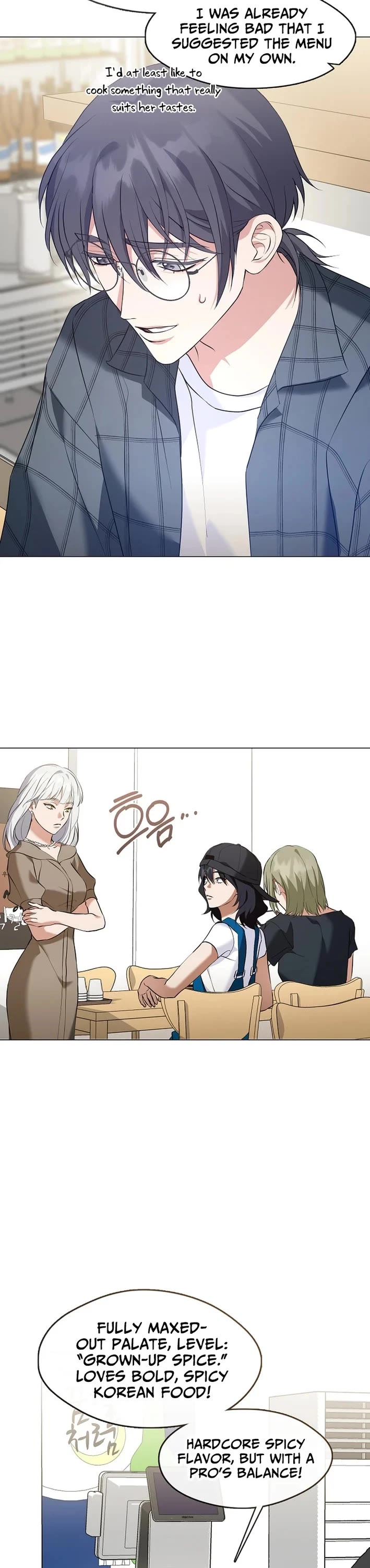 Restaurant in the After Life Chapter 123 page 30 - Chapter 123