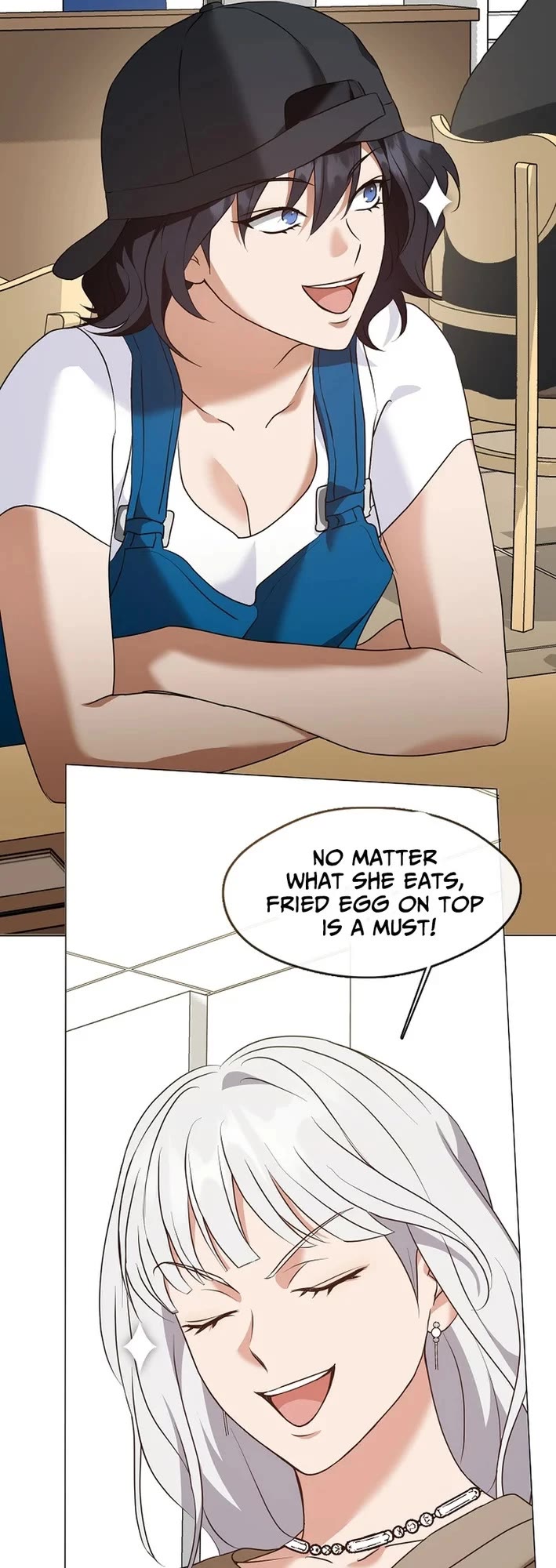 Restaurant in the After Life Chapter 123 page 31 - Chapter 123