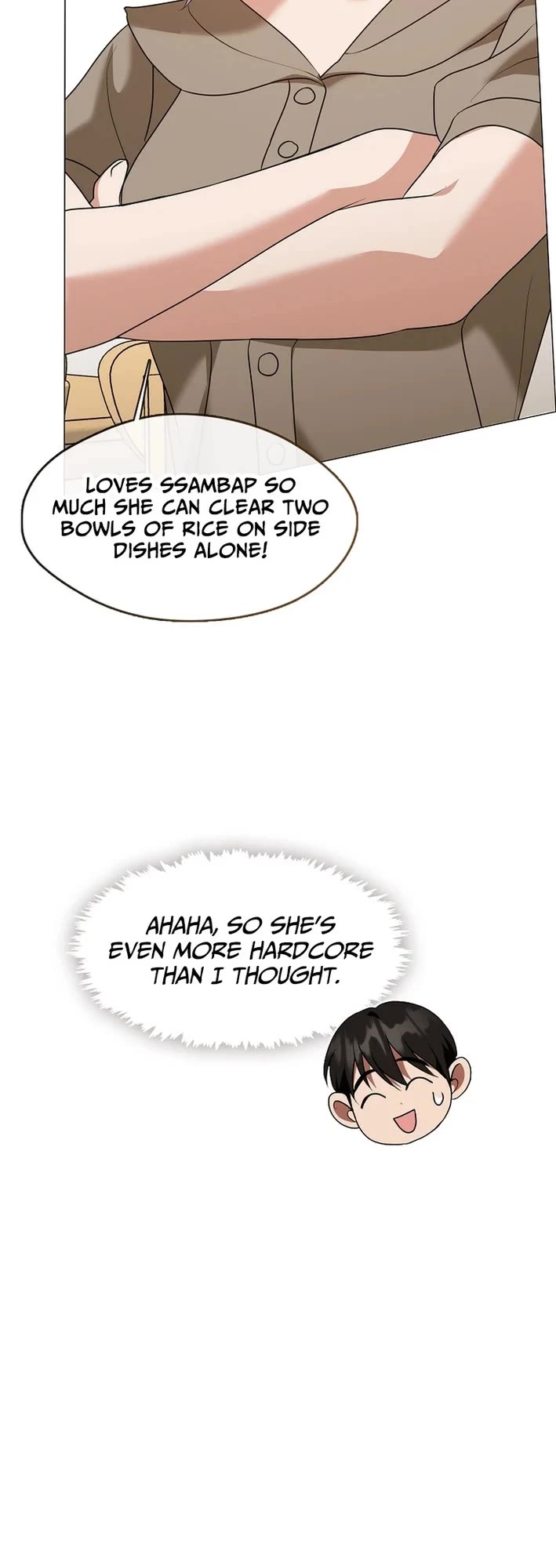 Restaurant in the After Life Chapter 123 page 32 - Chapter 123