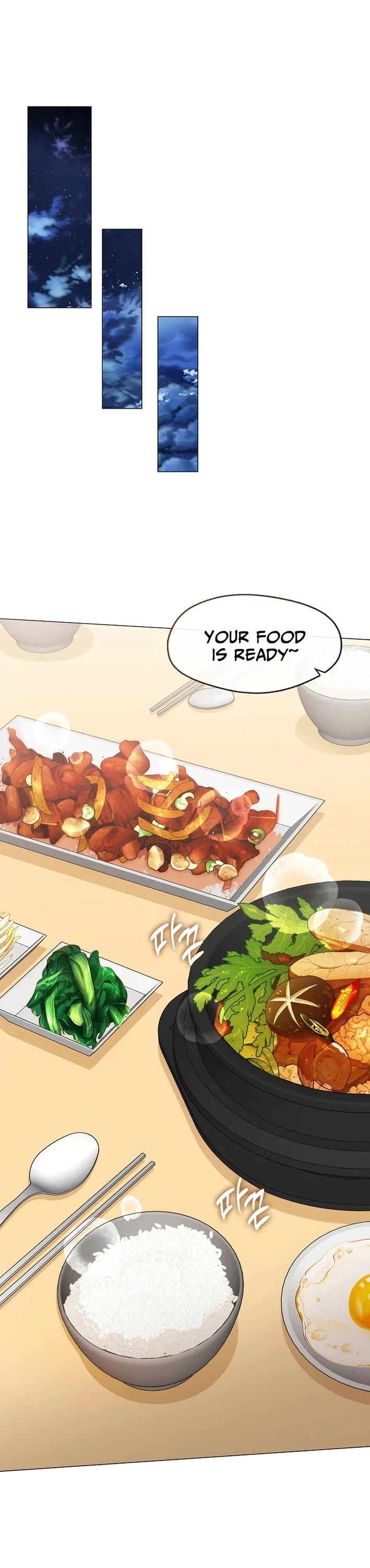 Restaurant in the After Life Chapter 123 page 33 - Chapter 123