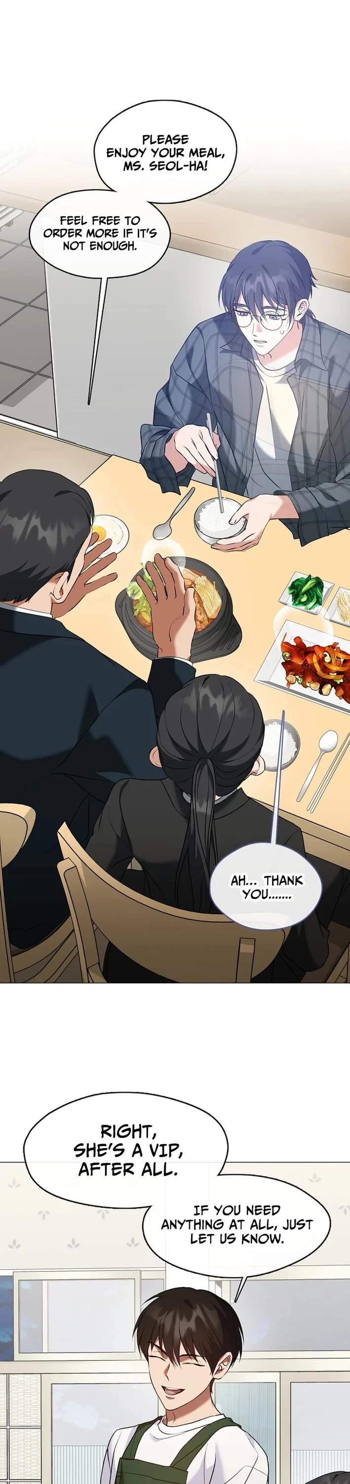 Restaurant in the After Life Chapter 123 page 34 - Chapter 123