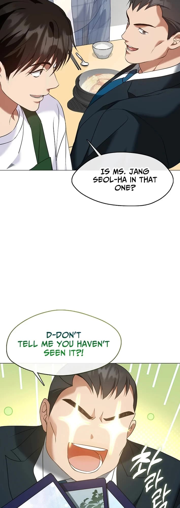 Restaurant in the After Life Chapter 123 page 39 - Chapter 123