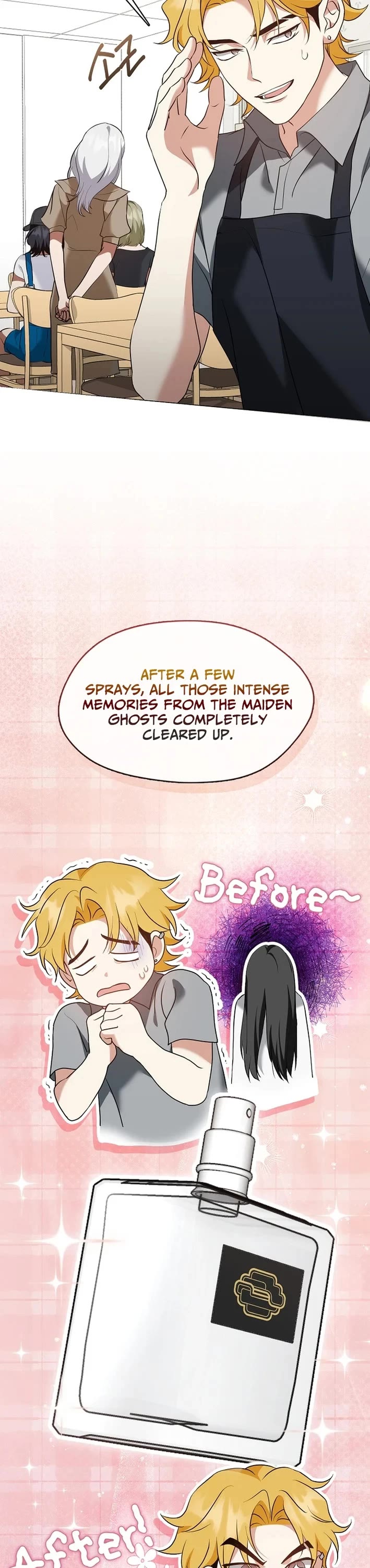 Restaurant in the After Life Chapter 123 page 5 - Chapter 123