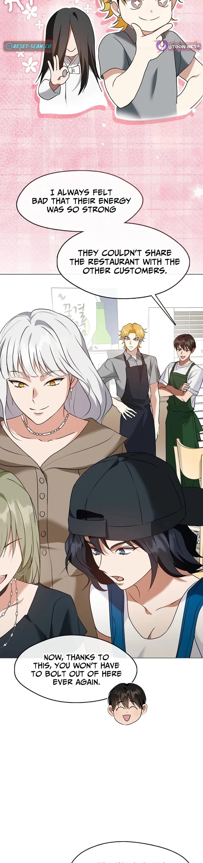 Restaurant in the After Life Chapter 123 page 6 - Chapter 123