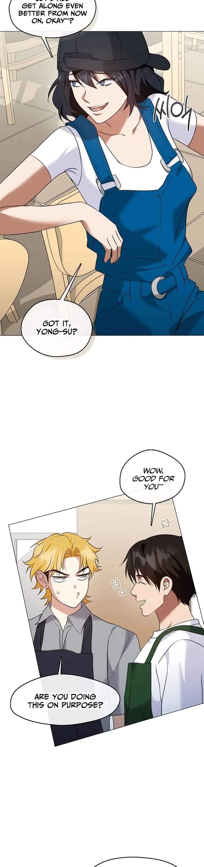 Restaurant in the After Life Chapter 123 page 9 - Chapter 123
