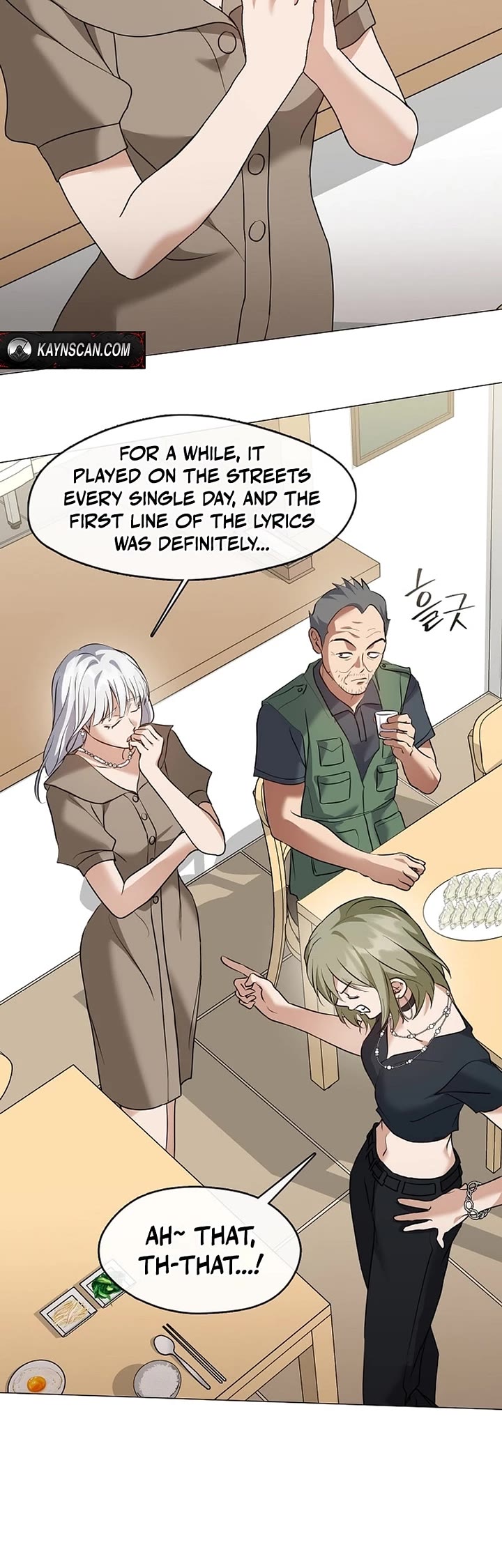 Restaurant in the After Life Chapter 124 page 10 - Chapter 124