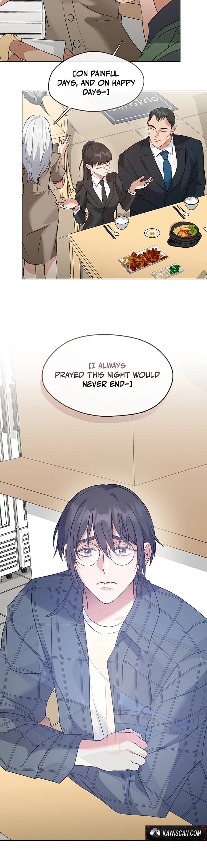 Restaurant in the After Life Chapter 124 page 12 - Chapter 124