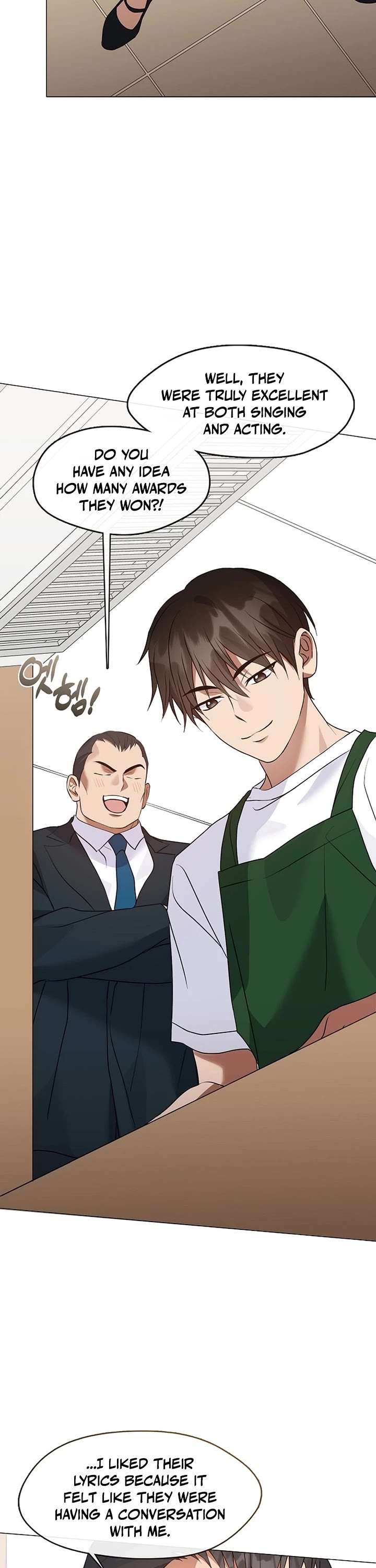 Restaurant in the After Life Chapter 124 page 17 - Chapter 124