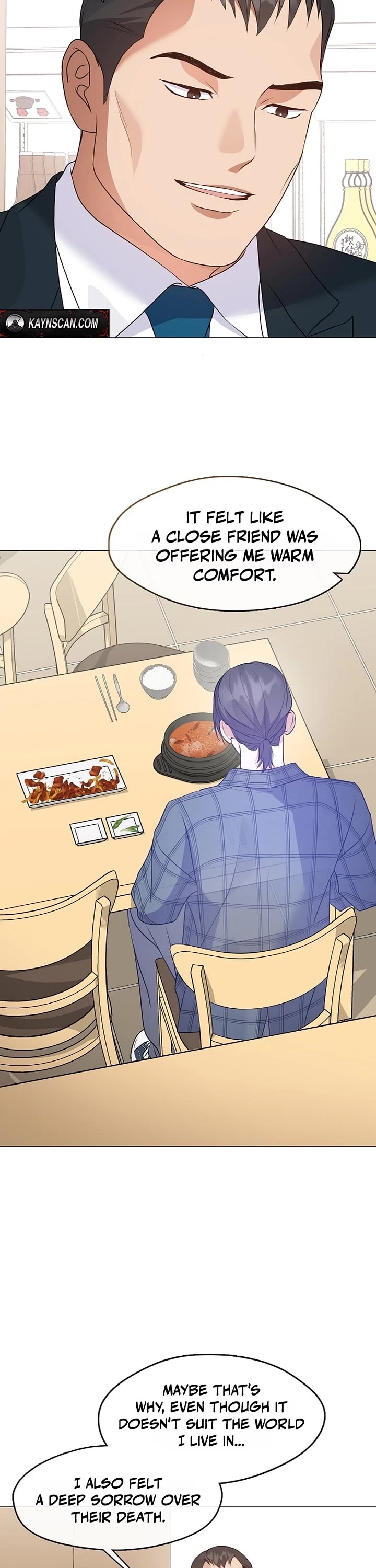 Restaurant in the After Life Chapter 124 page 18 - Chapter 124