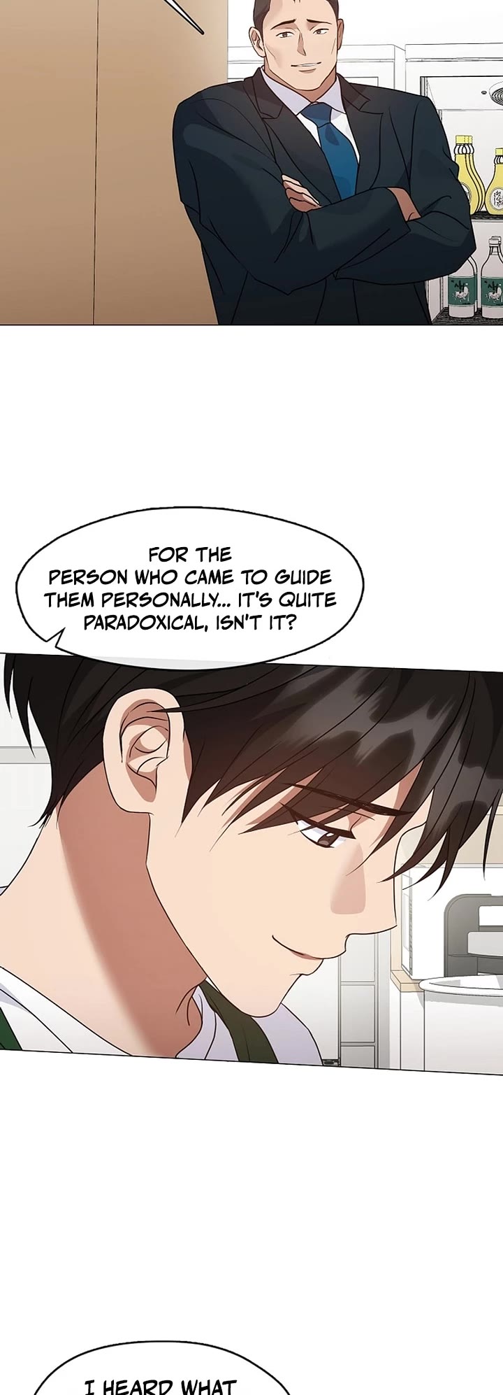 Restaurant in the After Life Chapter 124 page 19 - Chapter 124