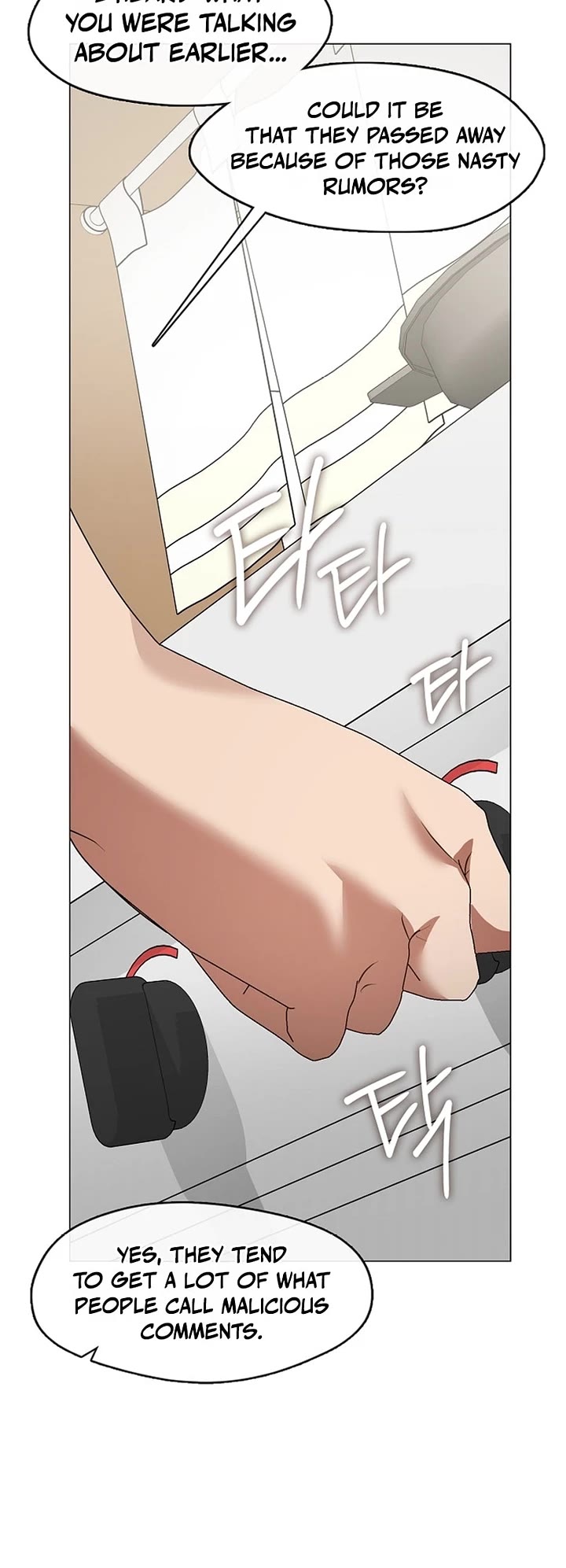 Restaurant in the After Life Chapter 124 page 20 - Chapter 124