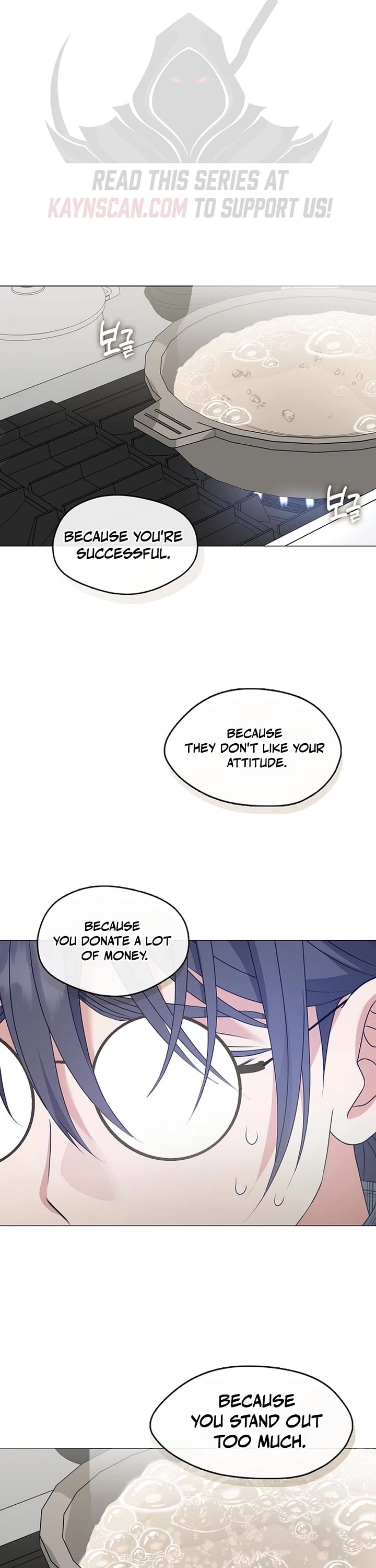 Restaurant in the After Life Chapter 124 page 22 - Chapter 124