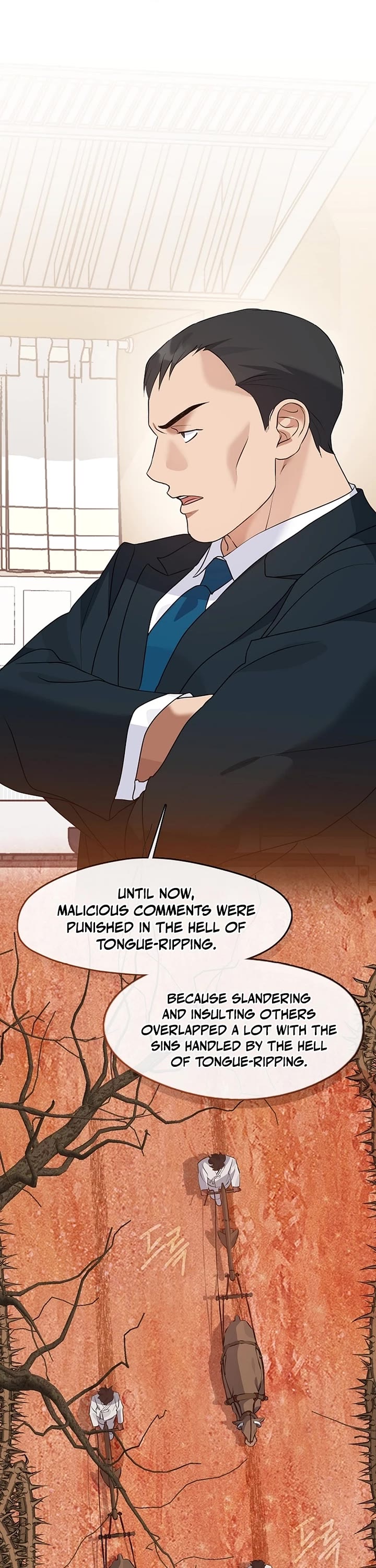 Restaurant in the After Life Chapter 124 page 27 - Chapter 124