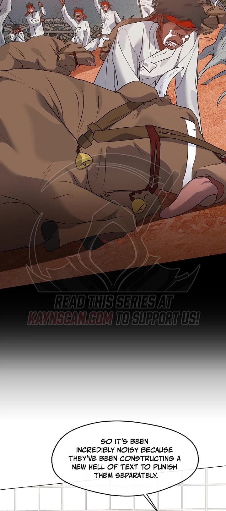 Restaurant in the After Life Chapter 124 page 29 - Chapter 124