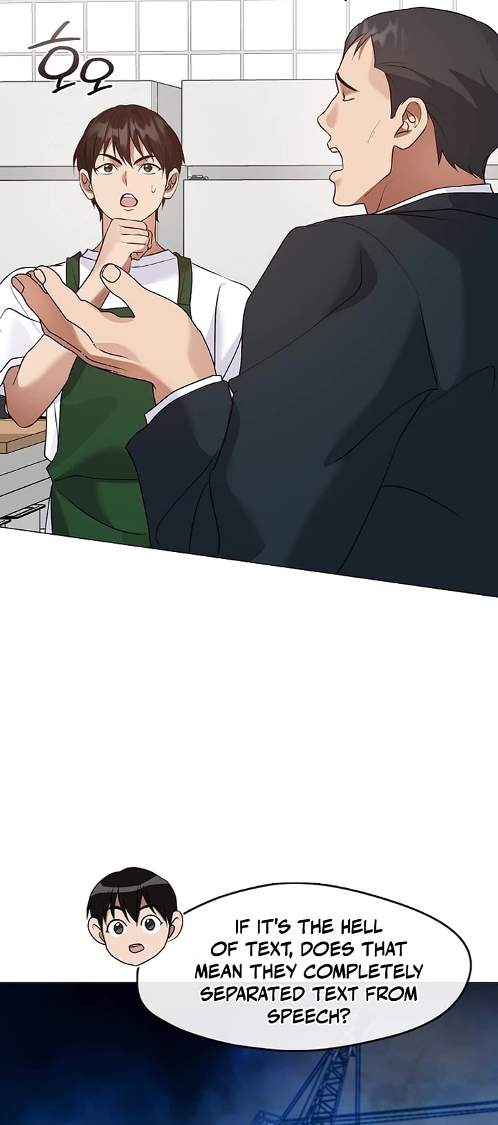 Restaurant in the After Life Chapter 124 page 30 - Chapter 124