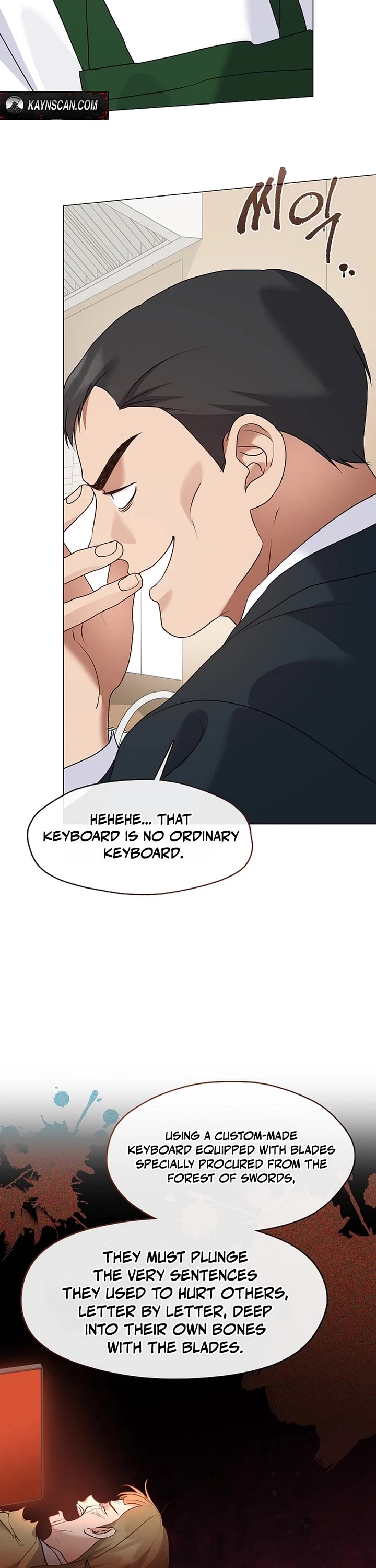 Restaurant in the After Life Chapter 124 page 32 - Chapter 124