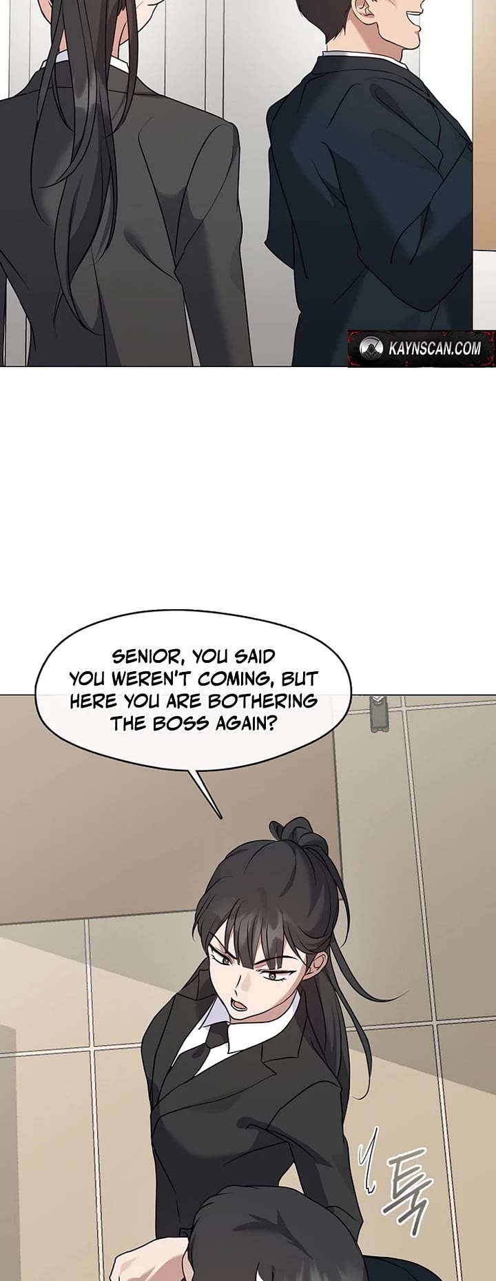 Restaurant in the After Life Chapter 124 page 34 - Chapter 124