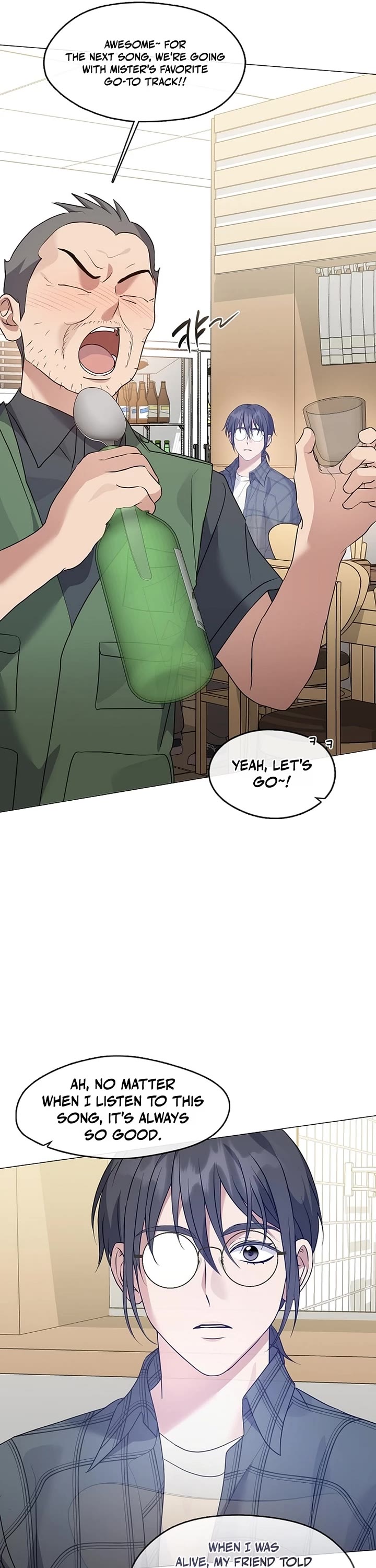 Restaurant in the After Life Chapter 124 page 41 - Chapter 124