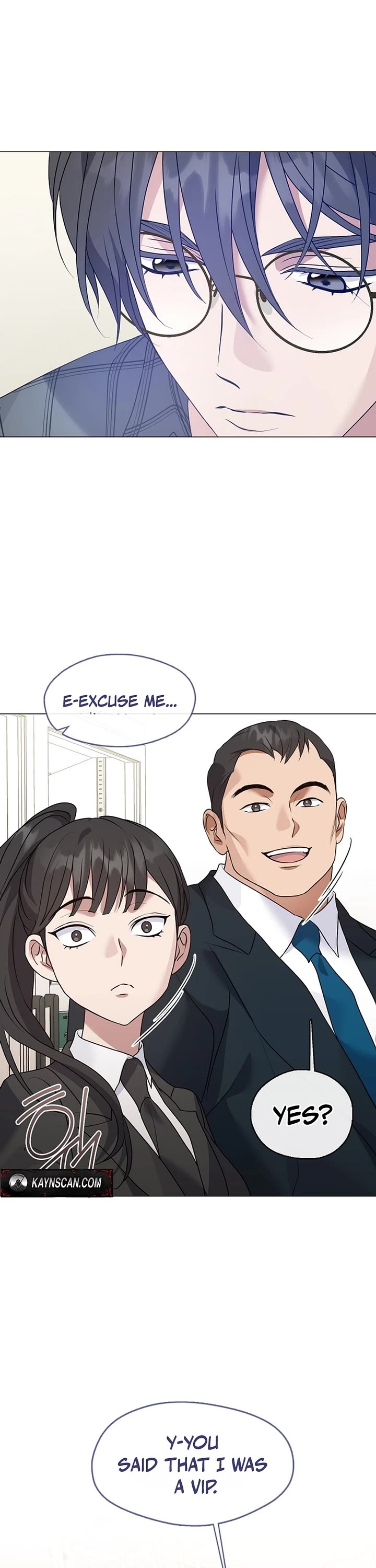 Restaurant in the After Life Chapter 124 page 43 - Chapter 124