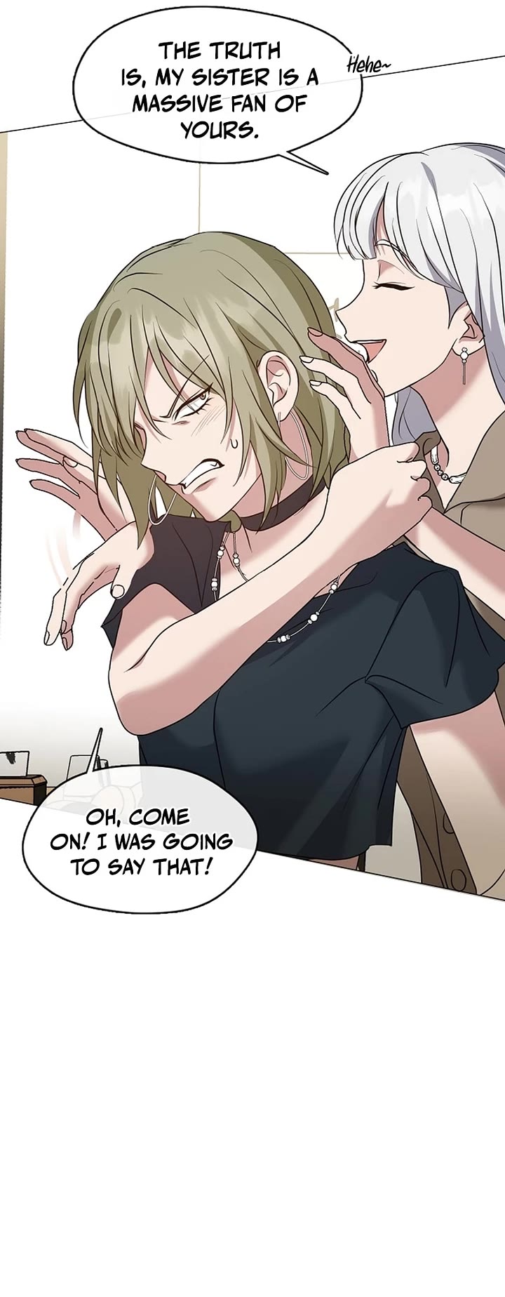 Restaurant in the After Life Chapter 124 page 5 - Chapter 124