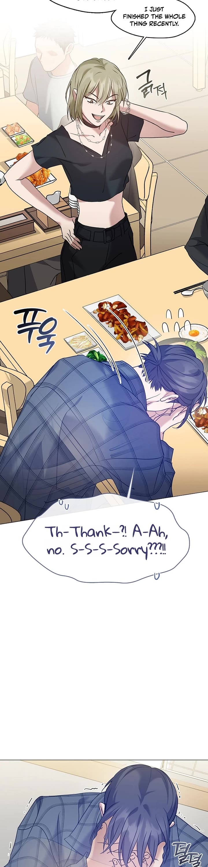 Restaurant in the After Life Chapter 124 page 7 - Chapter 124
