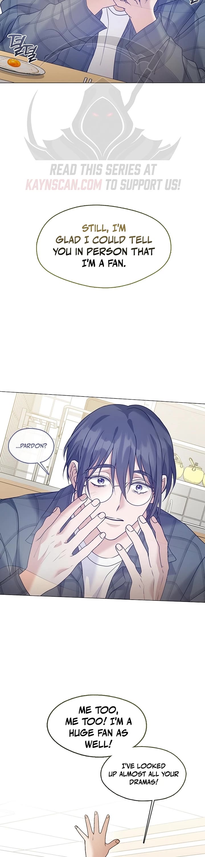 Restaurant in the After Life Chapter 124 page 8 - Chapter 124