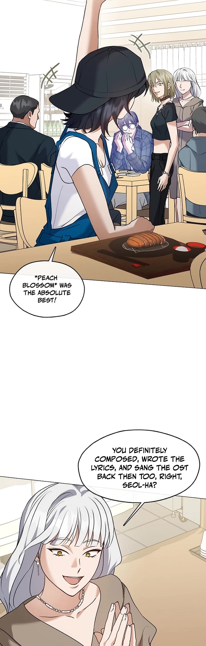 Restaurant in the After Life Chapter 124 page 9 - Chapter 124