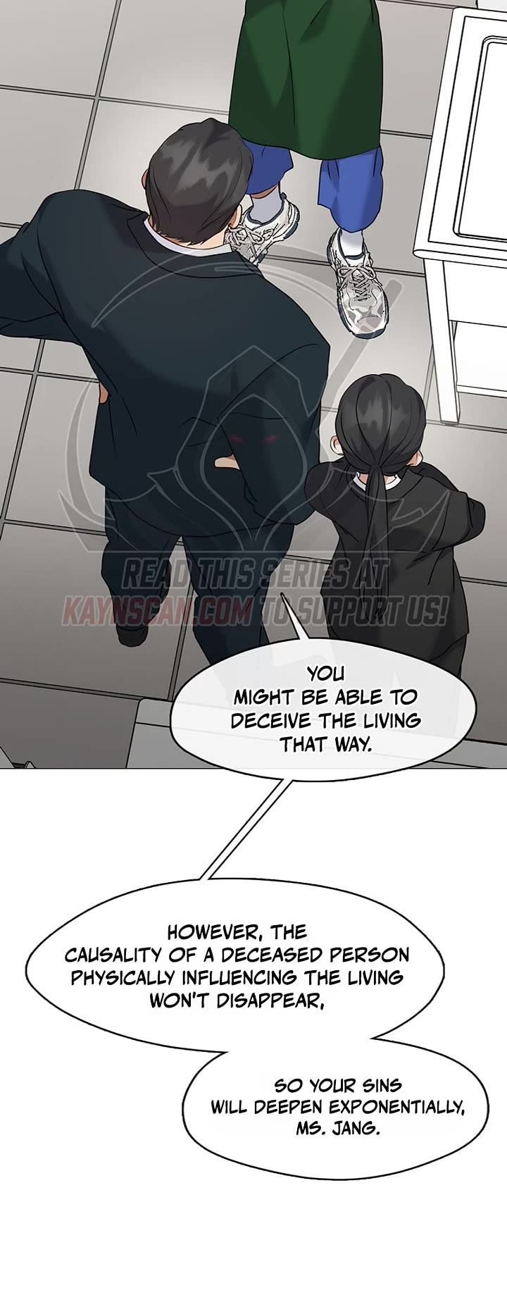 Restaurant in the After Life Chapter 125 page 10 - Chapter 125