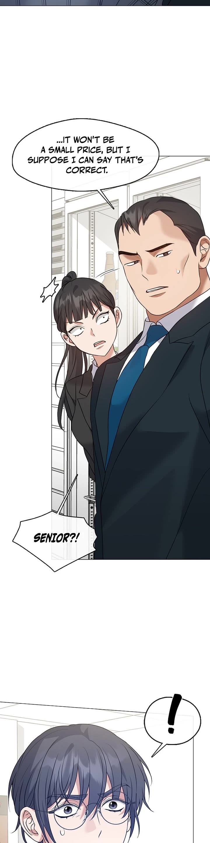 Restaurant in the After Life Chapter 125 page 14 - Chapter 125