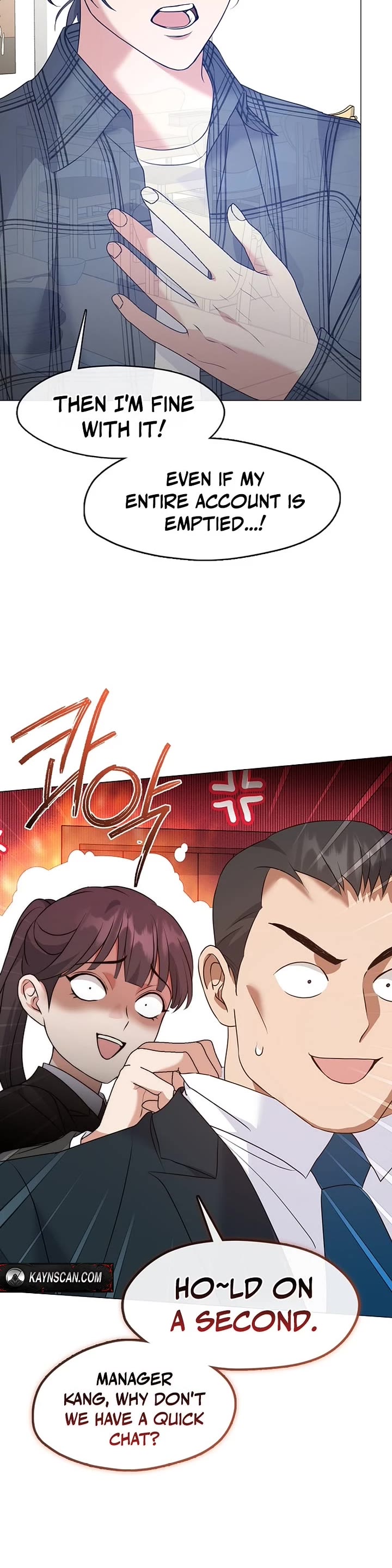 Restaurant in the After Life Chapter 125 page 15 - Chapter 125