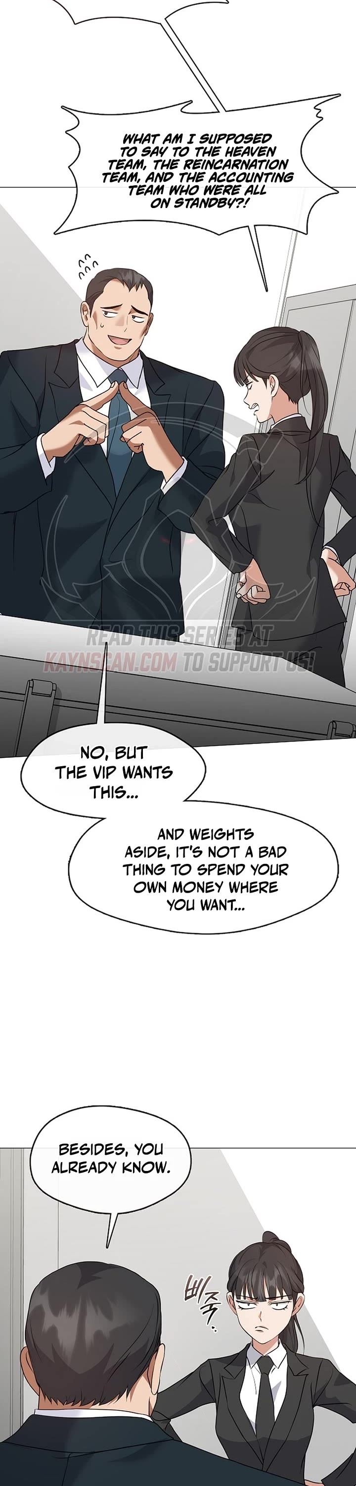 Restaurant in the After Life Chapter 125 page 17 - Chapter 125